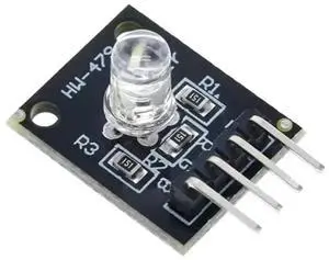 4pin RGB Module KY-016 Three Colors 3 Color RGB LED Sensor Module for DIY Starter Kit KY016