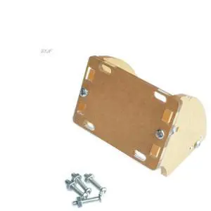 128X64 0.96 inch OLED LCD LED Display Module shell case holder stents