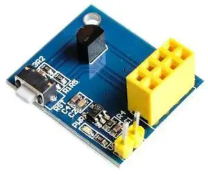 ESP8266 ESP-01 ESP-01S ESP01 DS18B20 Temperature Humidity Sensor Module Wifi NodeMCU For Smart Home IOT DIY Kit