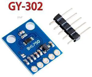 GY-302 BH1750 BH1750FVI light intensity illumination module 3V-5V