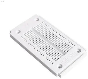 1pcs/lot SYB-46 Breadboard 270 Point 23x12 Solderless PCB Bread Board Test Borad