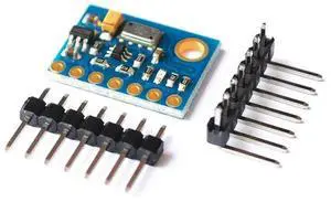 GY-63 MS5611 High-resolution Atmospheric Height Sensor Module IIC / SPI Communication   Dropshipping