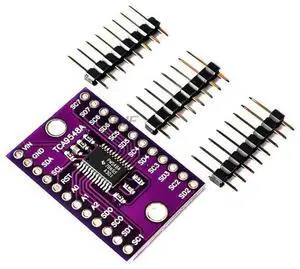 TCA9548A 1To8 I2C 8-way IIC multi-channel expansion board module development board