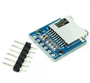 Micro Mini SD Storage Expansion Board Mini Micro SD TF Card Memory Shield Module With Pins for