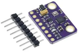 MPU9250 BMP280 10DOF Acceleration Gyroscope Compass Nine Shaft Sensor Module GY-91