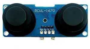 RCWL-1670 Waterproof Transceiver Split Ultrasonic Ranging Module 2cm-400cm Distance DC3-5V For Water Level Measurement