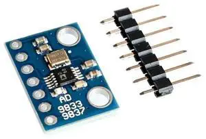 AD9833 Programmable Microprocessors Serial Interface Module Sine Square Wave DDS Signal Generator Module