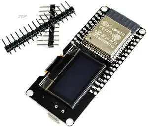 ESP32 OLED WiFi Modules+ Bluetooth Dual ESP-32 ESP-32S ESP8266 &OLED ESP32 OLED