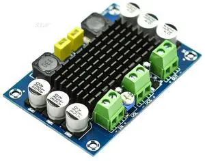 XH-M542 TDA3116D2 digital power amplifier board 100W high power mono audio amplifier module