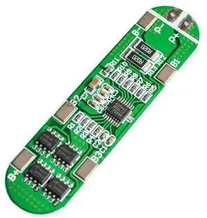4S 12A 16v Li-ion BMS PCM protection board bms pcm for li-ion lipo cell pack
