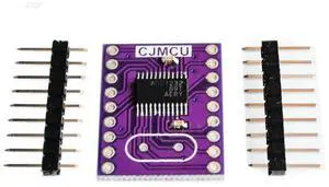 ADS1232 1232 24 bit ultra low noise to digital converter ADS1232IPWR