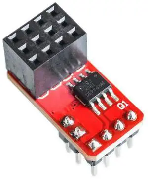 RAMPS 1.4 RRD Fan Extender For DUAL-EXTRUSION, 3D Printer, Reprap RAMPS 1.4 RRD Fan Extender For DUAL-EXTRUSION, 3D Printer, Reprap