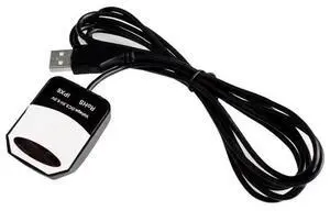 VK-162 GPS G-Mouse USB GPS Navigation Receiver Module Support for Google Earth Android Linux GMOUSE USB Interface CP2102