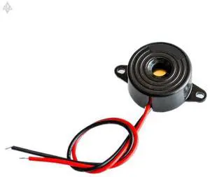 Useful Durable 3-24V Piezo Electronic Buzzer Alarm 95DB Continuous Sound Beeper For amazfit bip