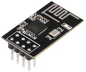 ESP8285 serial WIFI wireless module is compatible to replace ESP8266 ESP-01 ESP-01S.
