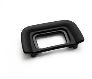 DK-20 Rubber Black Eyecup Viewfinder Eyepiece ForCamera DSLR D50 D60 D70 D70S D3000 D3100 D5100