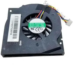 Well Tested Working for AVC BAAA0508R5HDC5V 0.5A cooling fan
