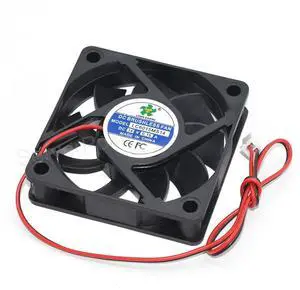 2PIN LC6015MS14 14V 0.15A 6015 6CM Power Supply Cooling Fan