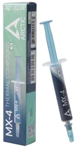 Efficient Silicone s Paste 8.5W/M-k for Enhanceds CPU GPU Cooling Performances 4g Box Packaging