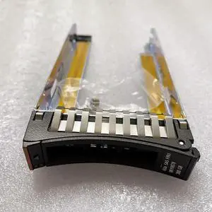 2.5" 44T2216 SFF SAS SATA Server Hard Drive HDD Caddy Tray with Screws For X3550 X3650 X3500 X3400 M2 M3 M4
