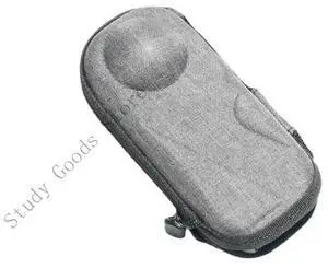 Professional Camera Case Water Resistant Fabric Bag for X5 Camera Shell