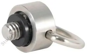 Universal 1/4inch Threaded Screw For Monopod Tripods Quick Release Plate System
