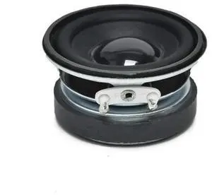 45mm 4Ohm 5W Bluetooth-compatible Speakers Advertising Player Monitors Loudspeaker Replacement Loudspeaker Full Ranges