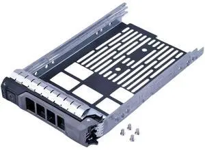 F238F 3.5" SAS SATA Tray Hard Drive HDD Caddy Sled 0X968D For 13th R720 R710 R520 R510 R420 R230 R330 R430 R530 R630 R730