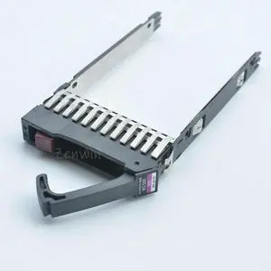 2.5" SAS SATA Hard Drive Tray Caddy Sled for Proliant DL580 DL380 DL360 Gen5 G5 G6 G7 Gen6 378343-001 500223-001