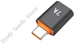 Type C To USB Adapter OTG Functionality 5Gbps Speed Aluminum Adapter Charging Adapter for Phones Tablets & Computers