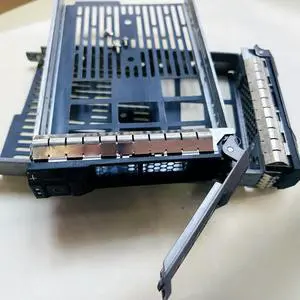 F238F 3.5" SAS SATA Tray Hard Drive HDD Caddy Sled 0X968D For 13th R720 R520R420 R230 R330 R430 R530 R630 R730