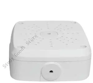 Weatherproof Plastic Enclosure Plastic Cable Protections for Surveillances System
