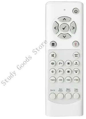 Replacement Remote Control For Projectors 4220,4320,4350,7760,S560,S560T