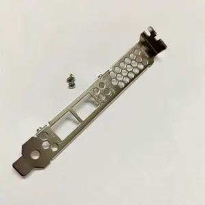 High Aluminum Full Proflie Bracket baffle connector For NC523SFP 593717-b21 593742-001 593715-001