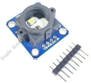 GY-33 TCS34725 with Wide-Angle Lens TCS3200D TCS230 Color Recognition Sensors for Electronic Component Performances