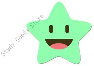10 Sheets Reward Sticker Adhesive Decorative Sticker Labels Small Star Sticker