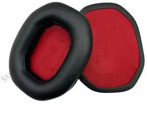 Memory Foam Replacement Ear Pad Protein Leather Ear Cushions For GPRO Headsets Earpad Enhances Acoustics Sound
