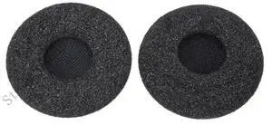 1 Pair Comfortable Foam Replacement Ear Pad for Jabra Biz 2300 2400 GN2000 Headphones Ear Cushions Headset Earpads Ear Cups