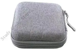 Large Capacity EVA Protective Storage Box for RG34XXSP Game Console Pouchs Carrying Bag Organizers Shockproof Case