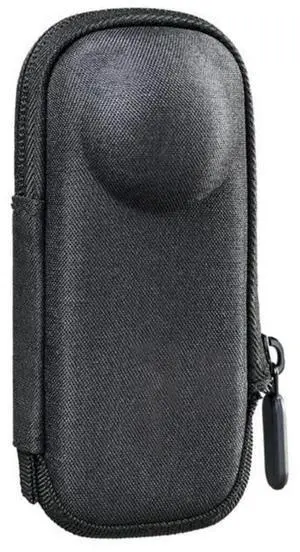 Compact Travel Bag Carrying Case for 360 Action Camera Gear Lightweight EVA Shell Protections Organiser