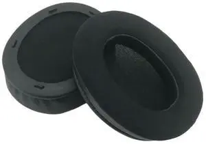1 Pair Breathable Earpads for WH-XB910 XB910N Headphone Ear Muff Replacement