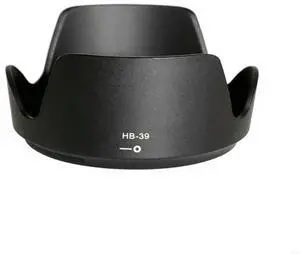 Sunshade HB39 Lens Shade for S 16-85mm f3.5-5.6 G 67mm Lens Guard Protects Agains Unwanted Light