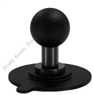 Heavy Duty Aluminum Alloy Suction Cup Mount Featuring 1inch Ballhead 1/4 Screw