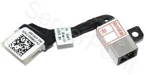 Well Tested0TM5N3 TM5N3 450.0FV06.001 0021 For Latitude 3400 3500 5584 DC-IN Laptop DC Power Input Jack With Cable