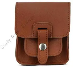 PU Protective Storage Case Carrying Bag For RG34XXSP Handheld Gaming Enthusiasts