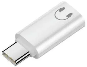 USB C Male To Lightnings Female Adapter USB C to Lightnings Audios Adapter For Phone15/16 Losslessly Sound