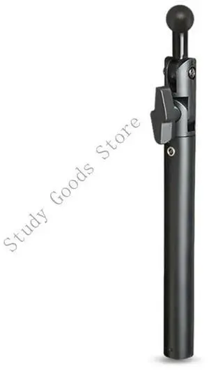 Adjustable 3/8 to 17mm Extension Poles For Phone Tablet Mounts For Microphones Boom Arms And Studio Accessories
