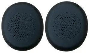 1Pair Ear Pad Headsets Earmuffs for Evolve2 30 MS Headphones Earpads Ear Pad Sponges Cushions Cover