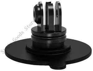 Action Camera Flexible Adhesive Fixed Base for Action Camera Motorcycle Mount Stand Installation