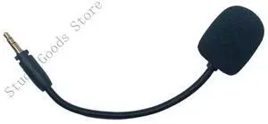 Headsets Boom Mic Metal Construction Foam Cover Clear Communication for G2PRO